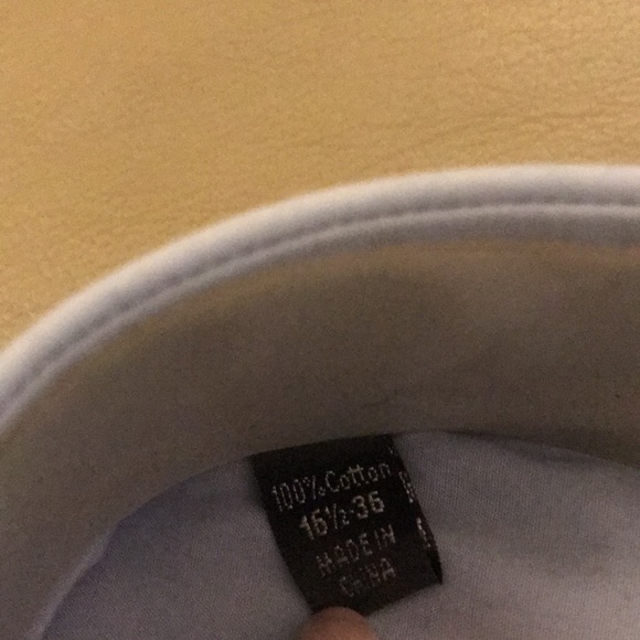 NWT. Ike Behar Men’s Dress Shirt - Picture 4 of 4